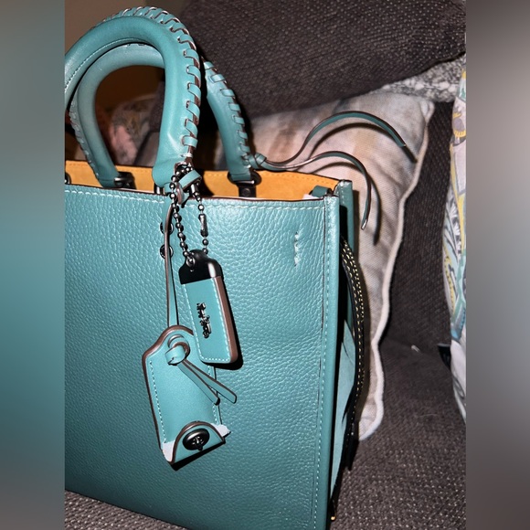 NWT Coach 1941 Whipstitch Rogue - Picture 11 of 12